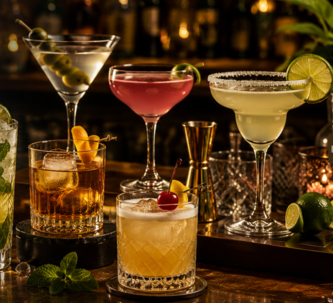 Cocktails