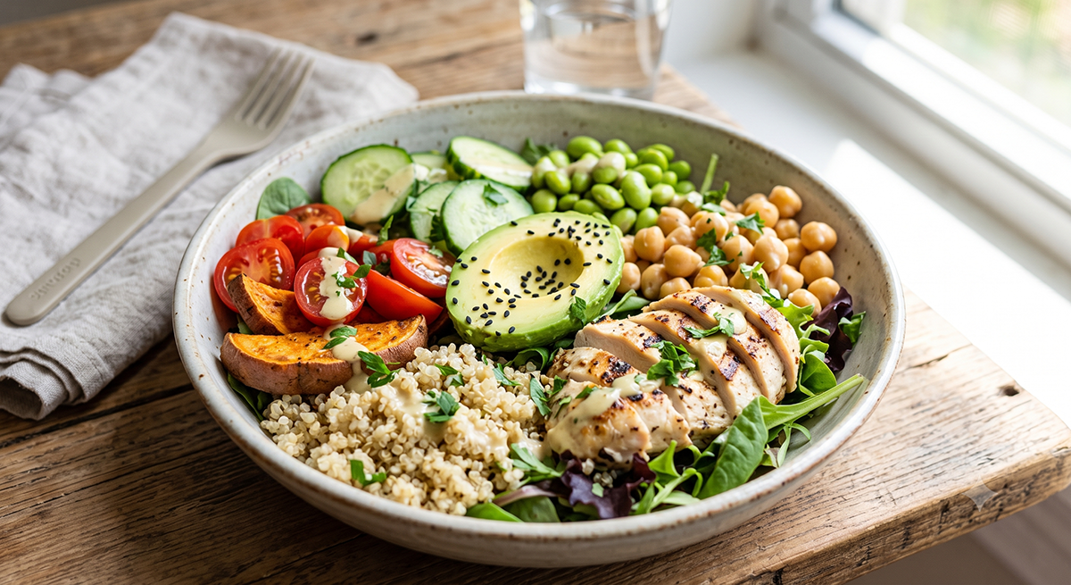 Healthy Bowl