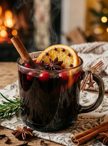 Mulled Wine