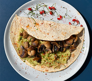 Quesadillas