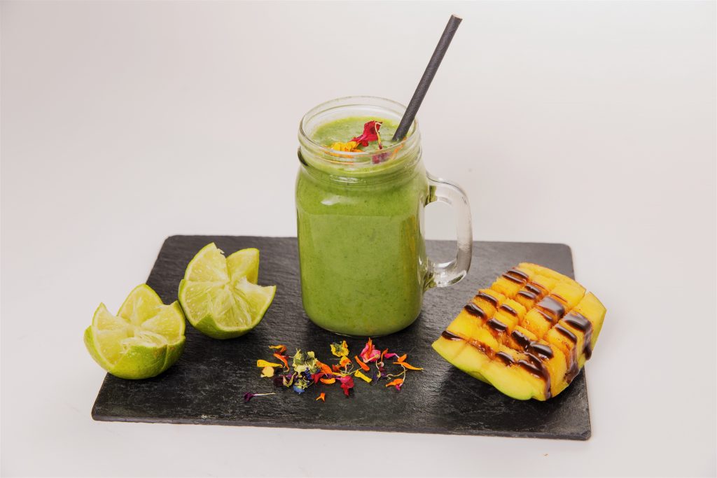 Kale Kick Smoothie