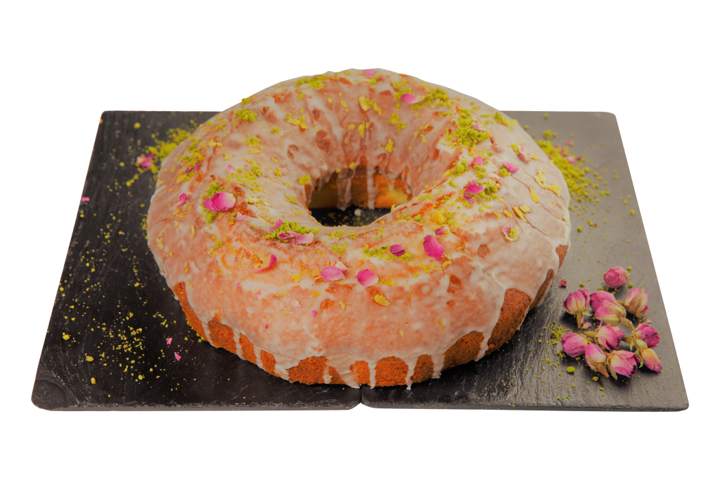 Homemade Lemon Drizzle