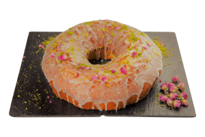 Homemade Lemon Drizzle