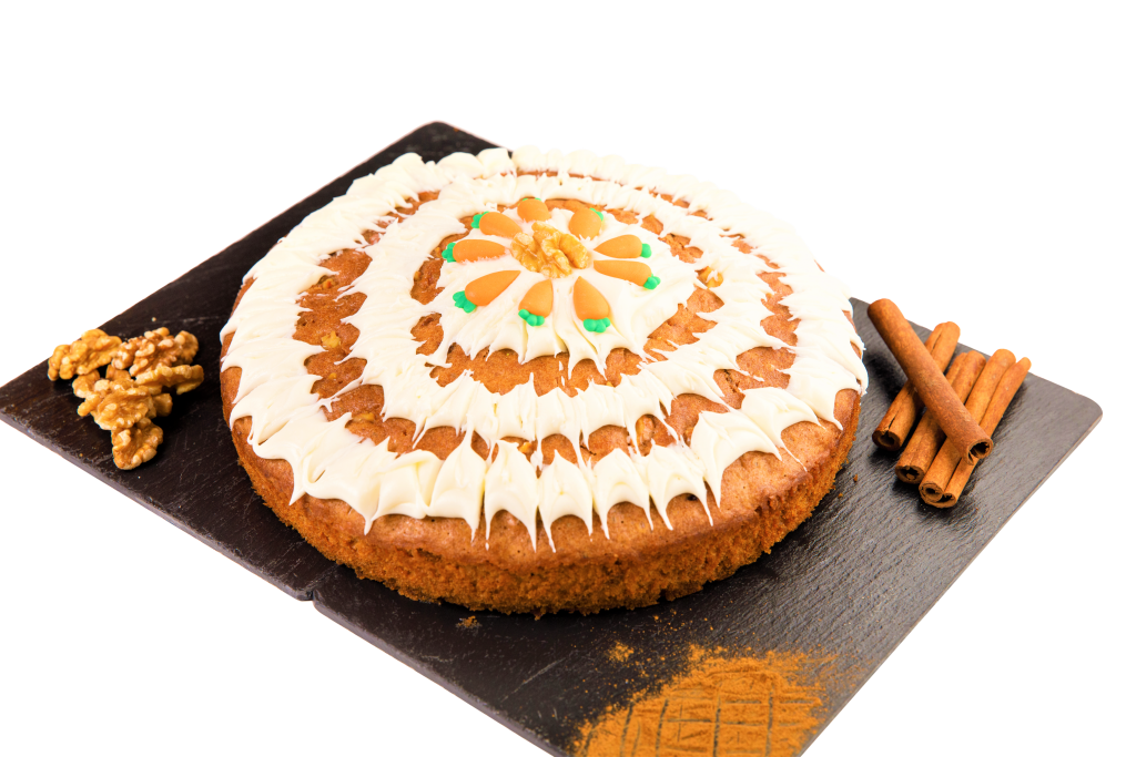 Homemade Carrot Cake