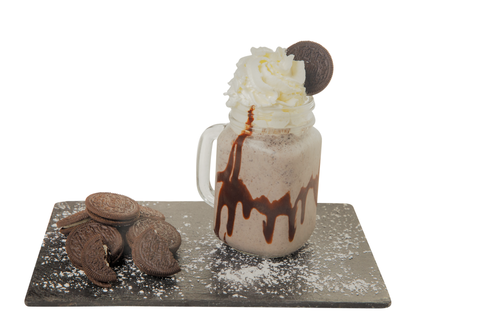 Oreo Milkshake