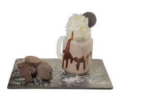 Oreo Milkshake