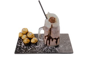 Ferrero Rocher Milkshake
