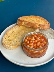 Beans on Toast