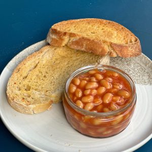 Beans on Toast