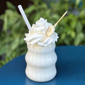 Vanilla Milkshake