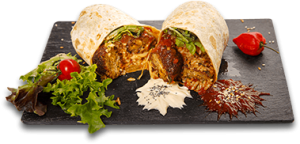 Vegano Burrito(VG)