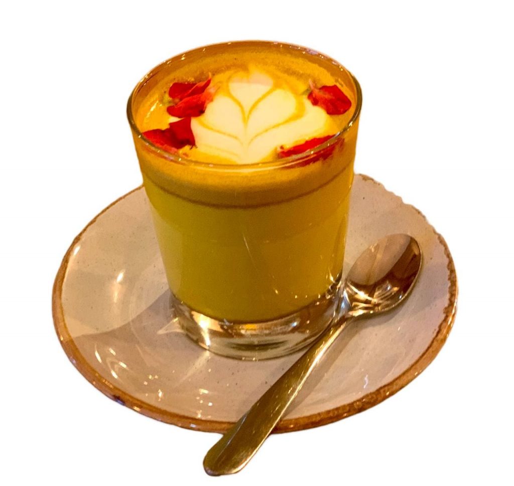 Turmeric Latte