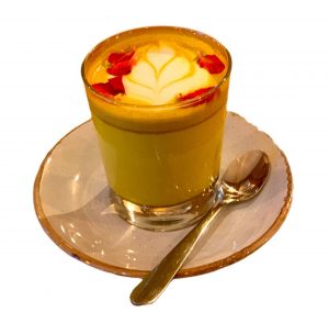 Turmeric Latte