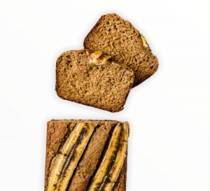 Banana Loaf Cake