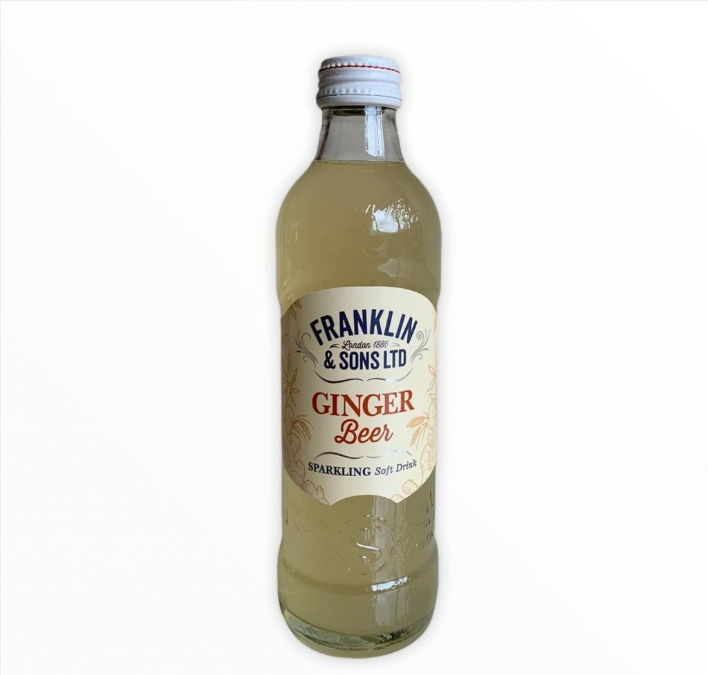 Ginger Beer