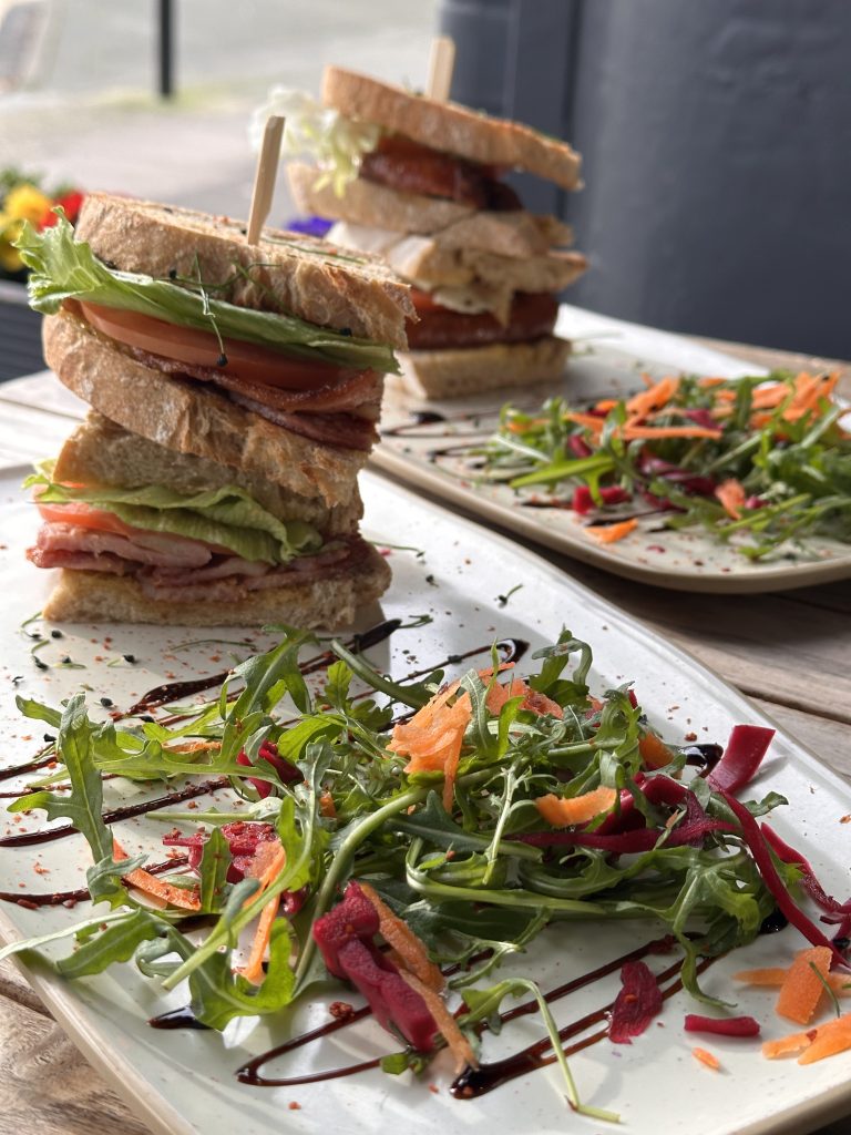 Ninety Butties