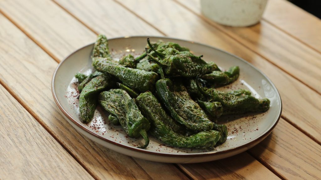 PADRON PEPPERS