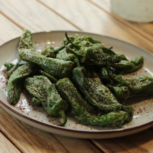 PADRON PEPPERS