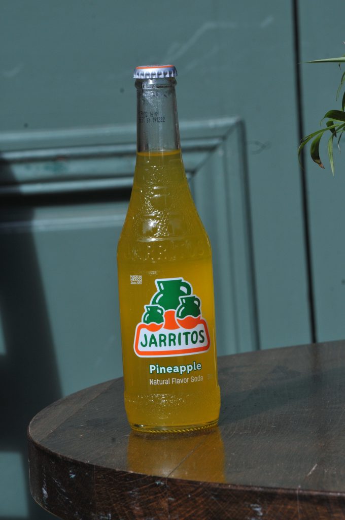 JARRITOS PINEAPPLE