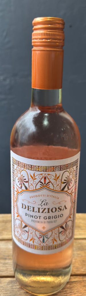 PINOT GRIGIO BLUSH