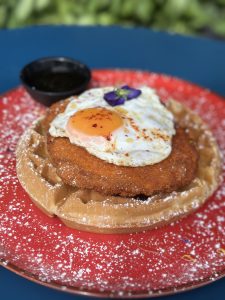 Chicken & Waffles