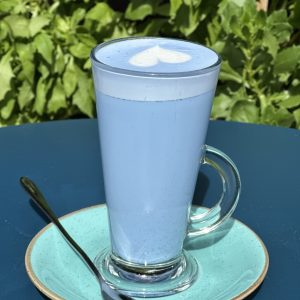 Blue Sky Latte