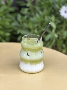 Iced Matcha