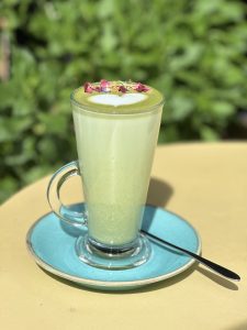Matcha Latte