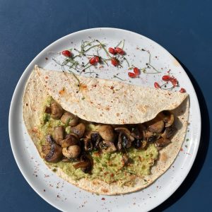 Green Tortilla (VG)