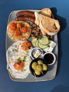 Mediterranean Shepherd's Plate