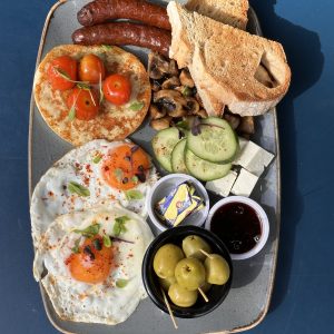Mediterranean Shepherd’s Plate