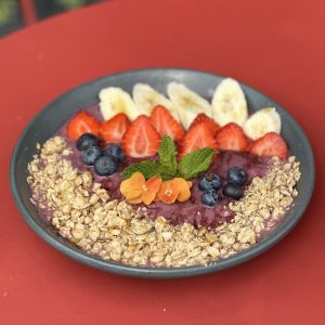 Acai Berry Smoothie Bowl (VG)