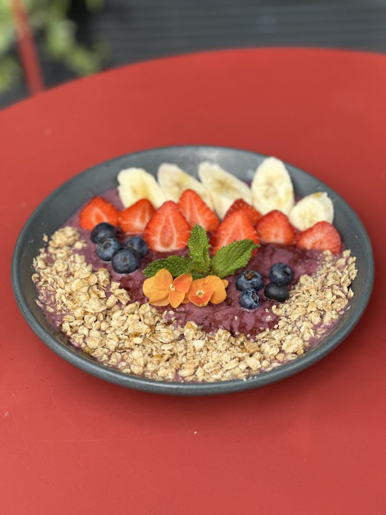 Acai Berry Smoothie Bowl (VG)