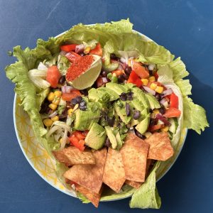 Mexican Corn Salad (VG)