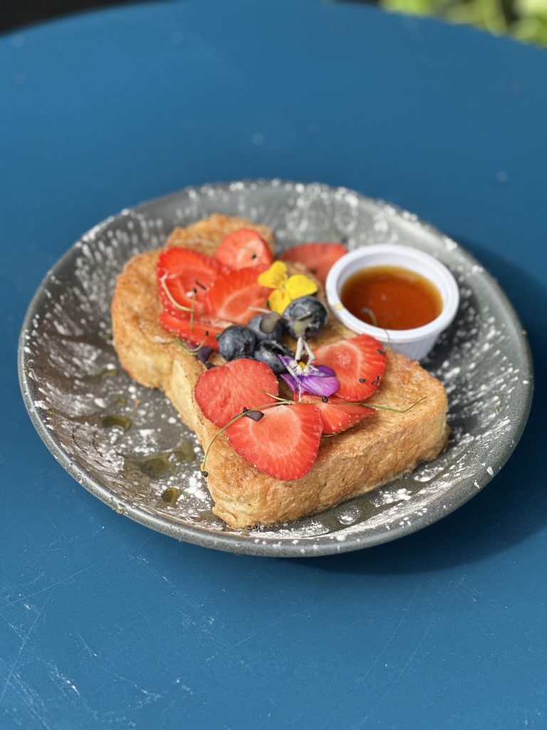 French Toast (V)