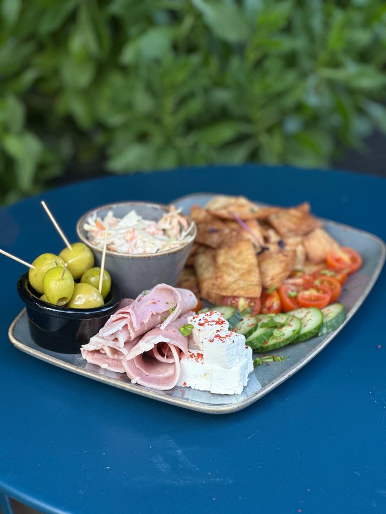 Cold Sharing Platter