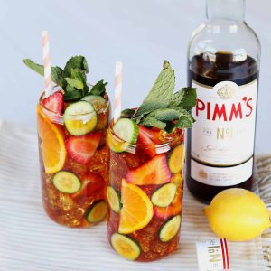 Pimms Sparkle