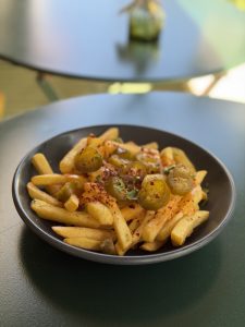 Chilli Cheese Fries