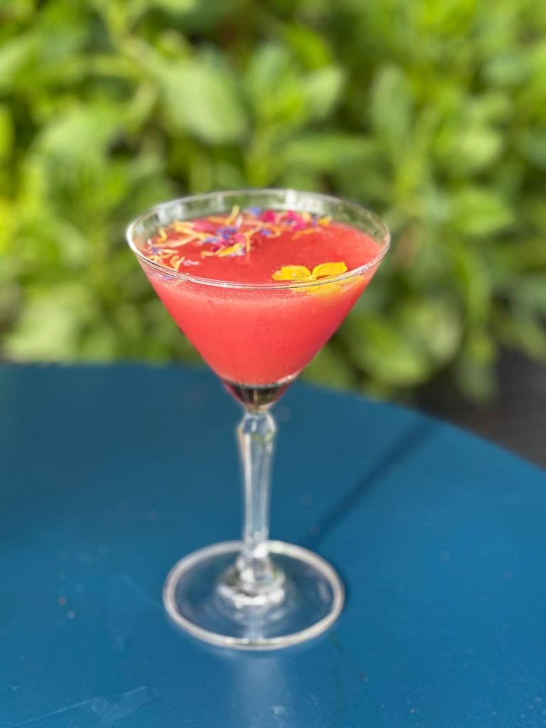 Strawberry Daiquiri
